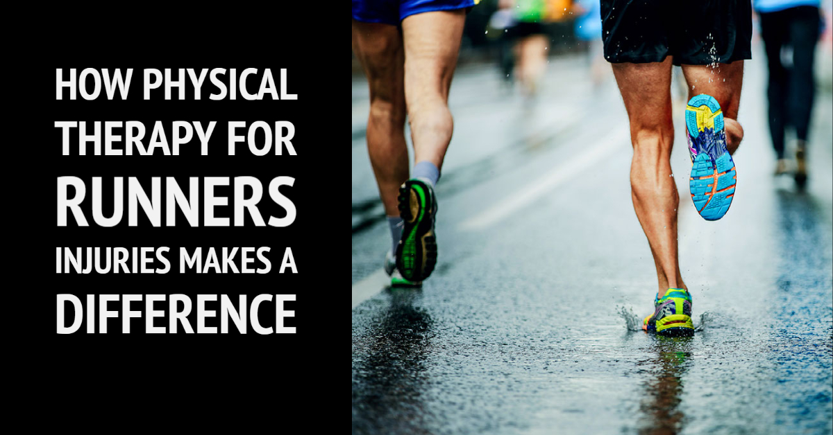 How Physical Therapy for Runners Injuries Makes a Difference