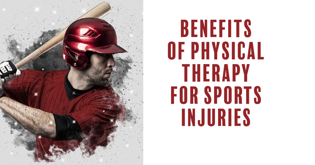 Benefits of Physical Therapy for Sports Injuries
