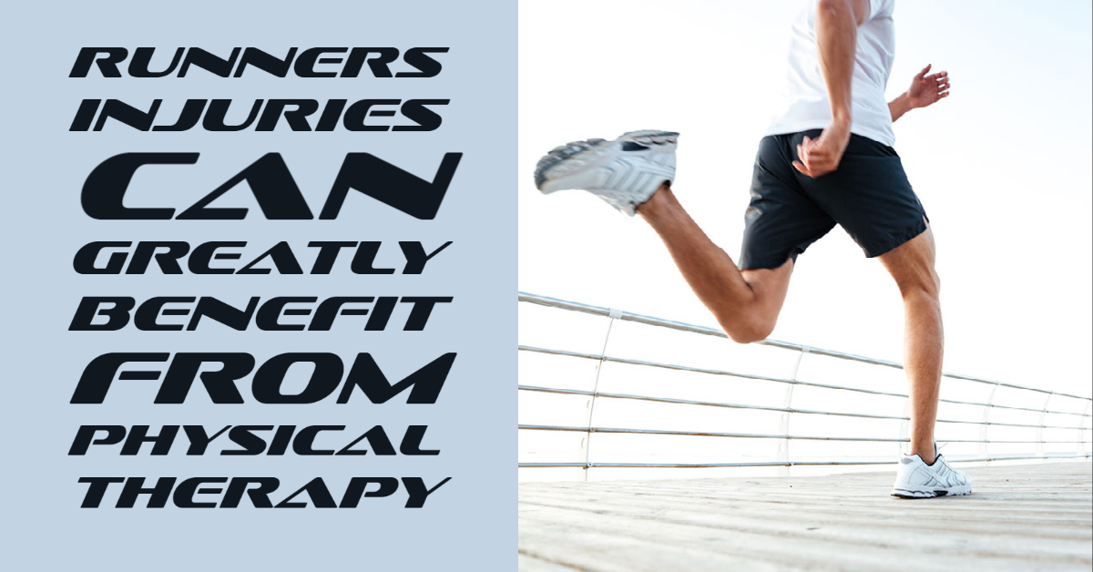 Runners Injuries Can Greatly Benefit From Physical Therapy